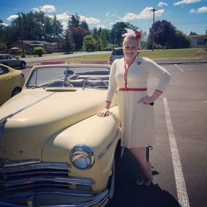 Meet your Posher, Amber